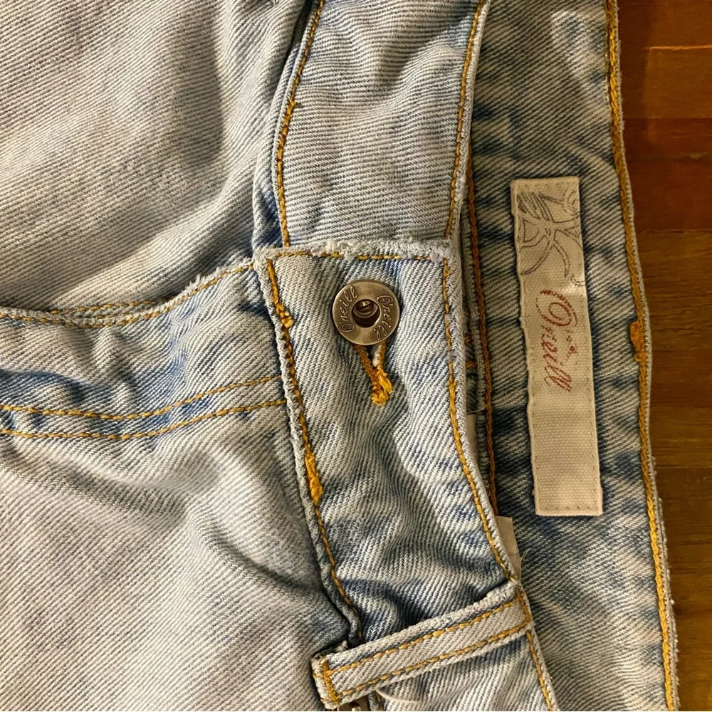 O’Neill straight calf length jeans - Picture 3 of 5
